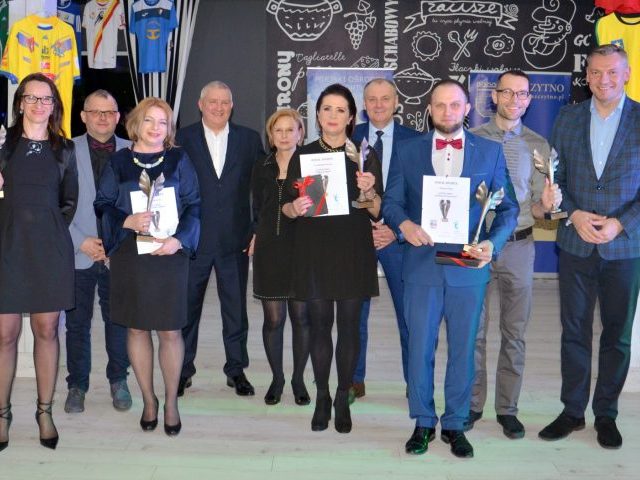 Julia i Rafał z Aniołami Sportu